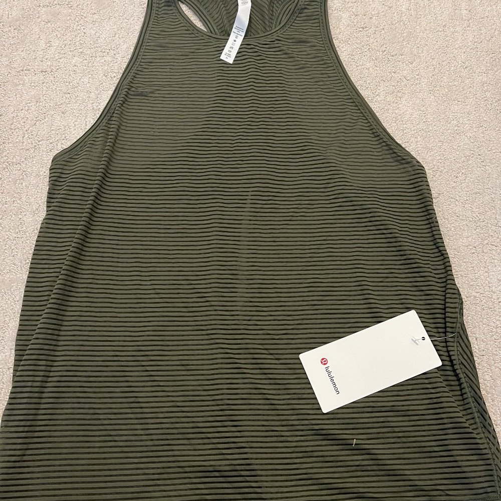 LULULEMON Tank Racerback Mesh - Picture 3 of 4